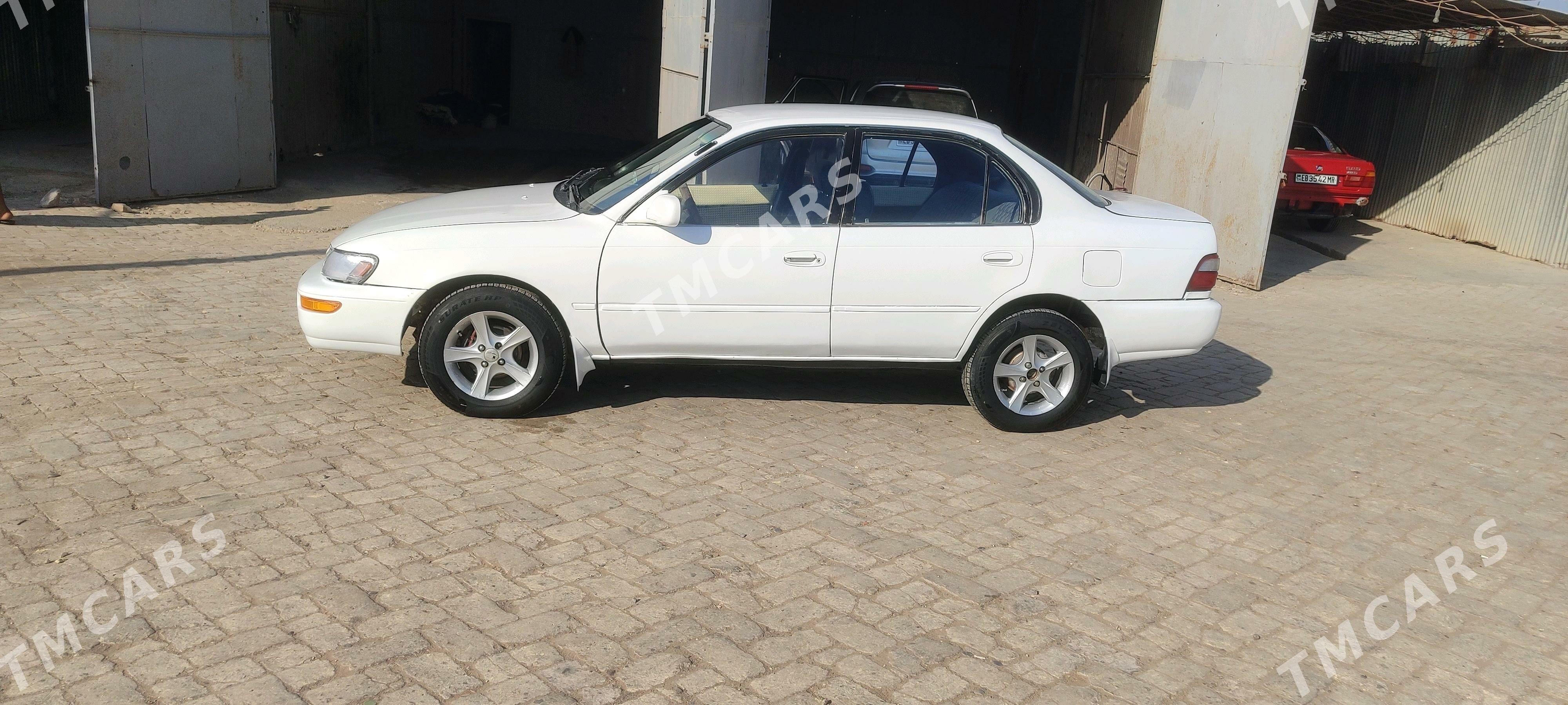 Toyota Corolla 1997 - 50 000 TMT - Ёлётен - img 8