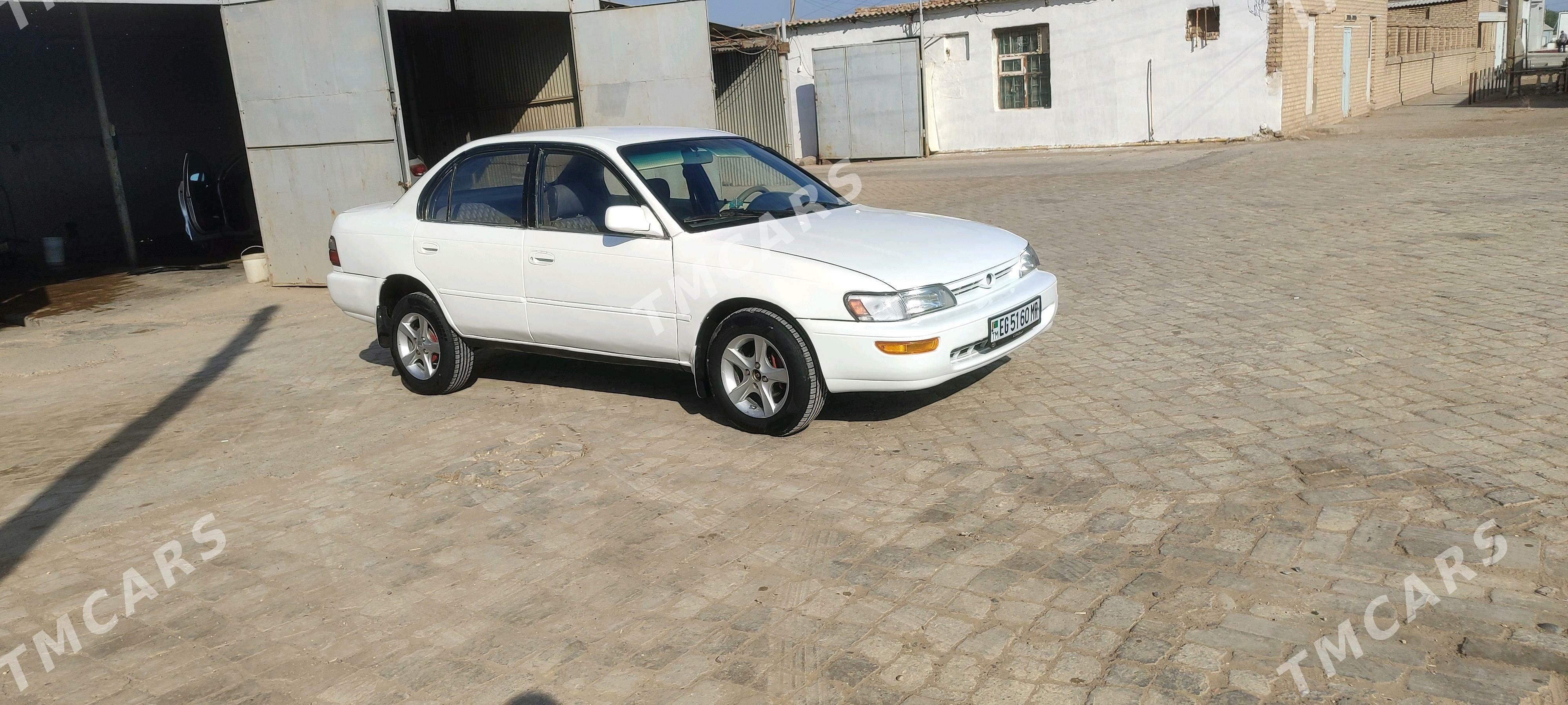 Toyota Corolla 1997 - 50 000 TMT - Ёлётен - img 6