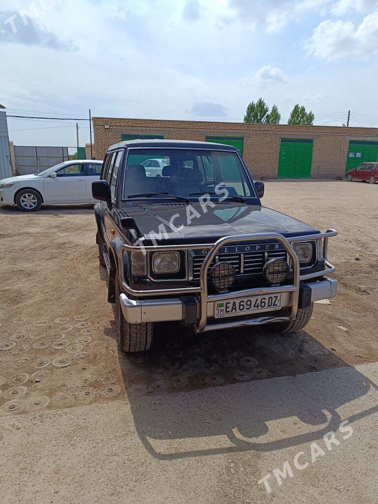 Hyundai Galloper 1996 - 55 000 TMT - Köneürgenç - img 2