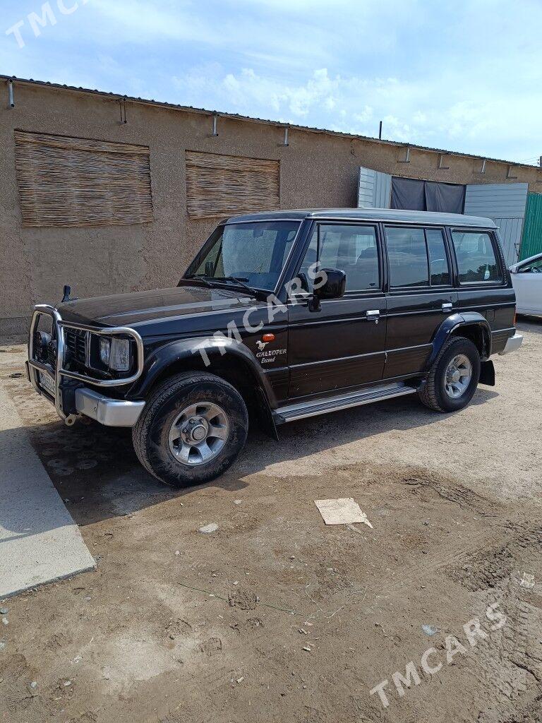 Hyundai Galloper 1996 - 55 000 TMT - Köneürgenç - img 4