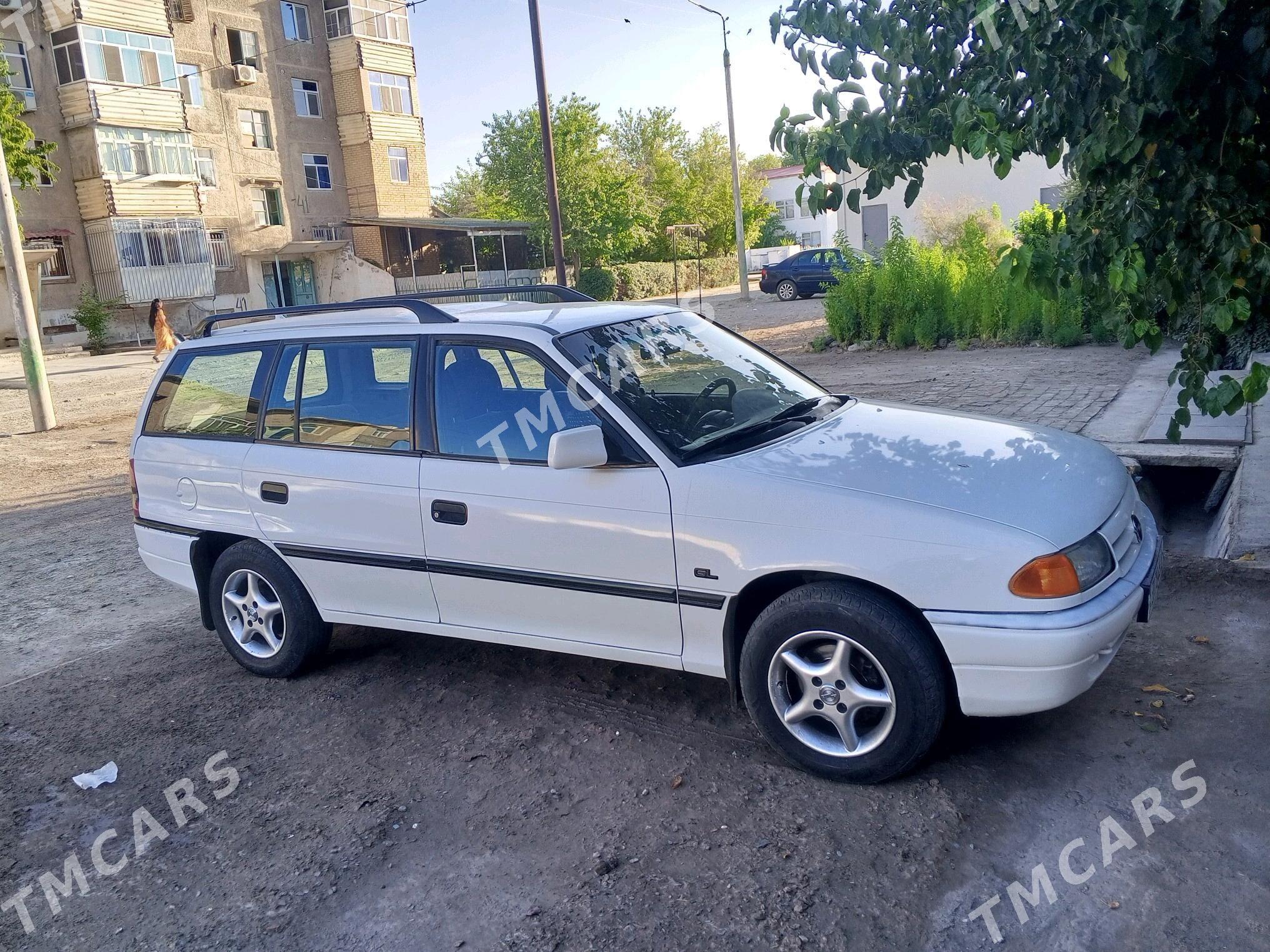 Opel Astra 1993 - 50 000 TMT - Туркменабат - img 3
