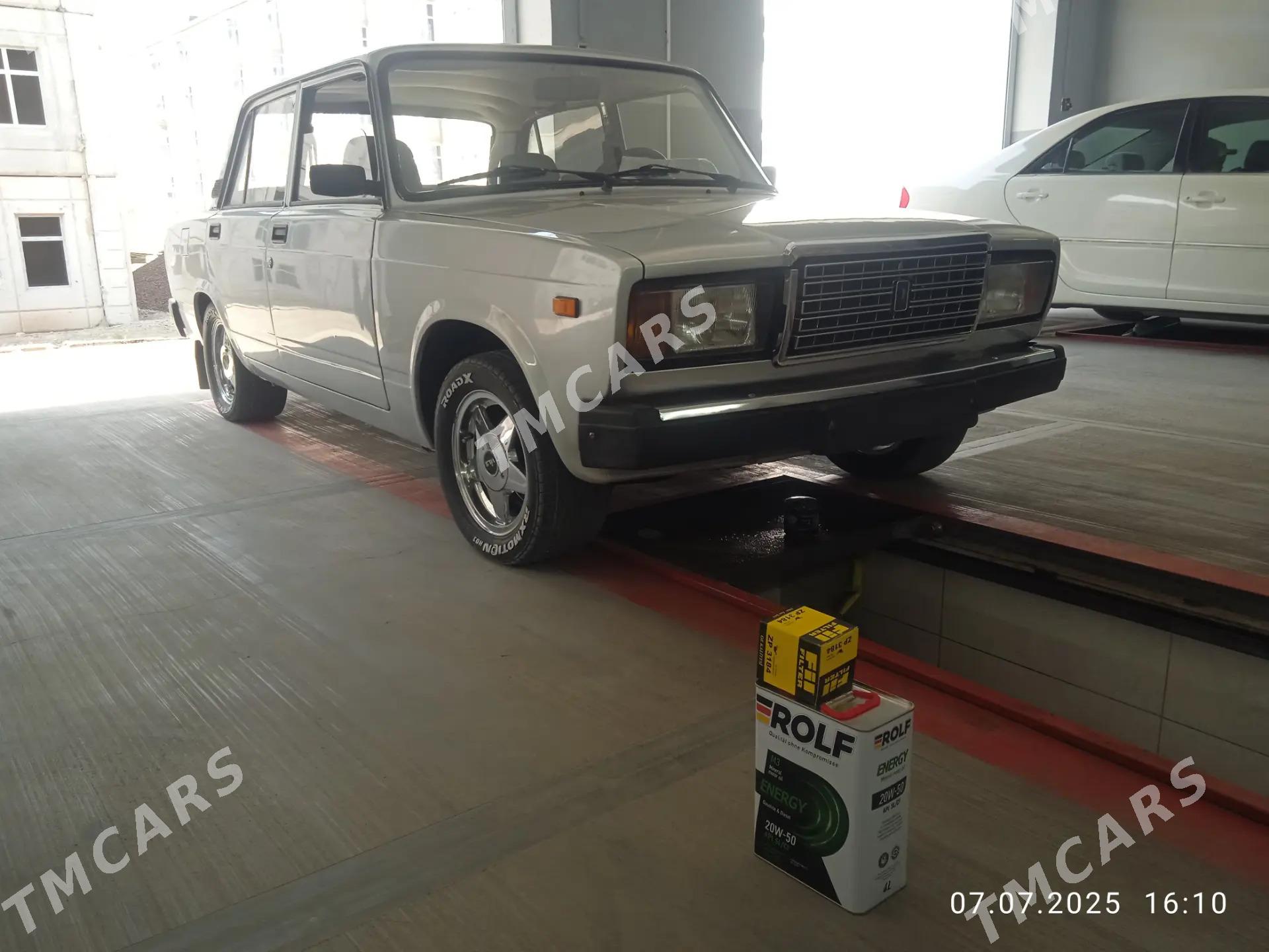Lada 2107 2010 - 55 000 TMT - Кёнеургенч - img 2