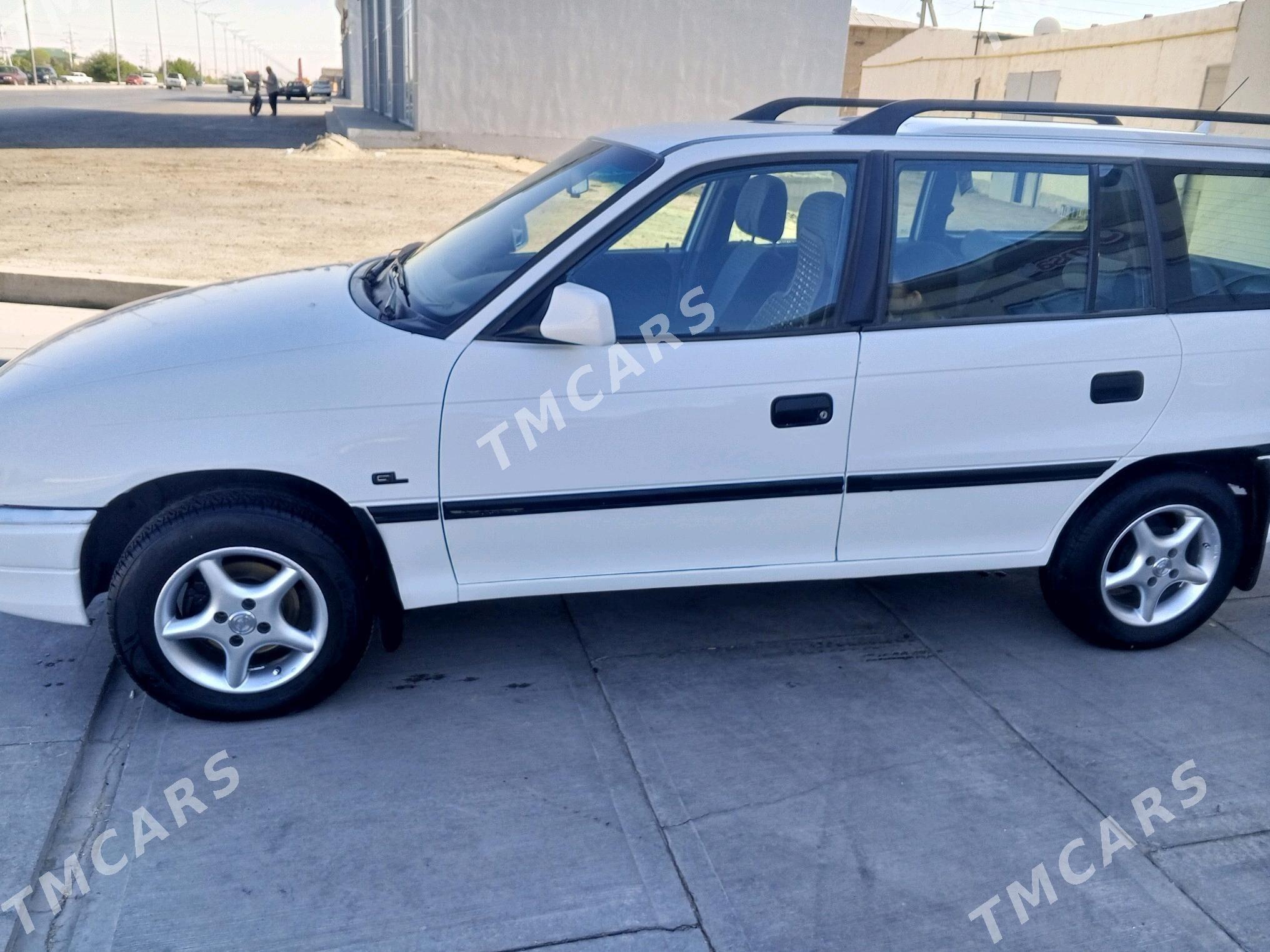 Opel Astra 1993 - 50 000 TMT - Туркменабат - img 2