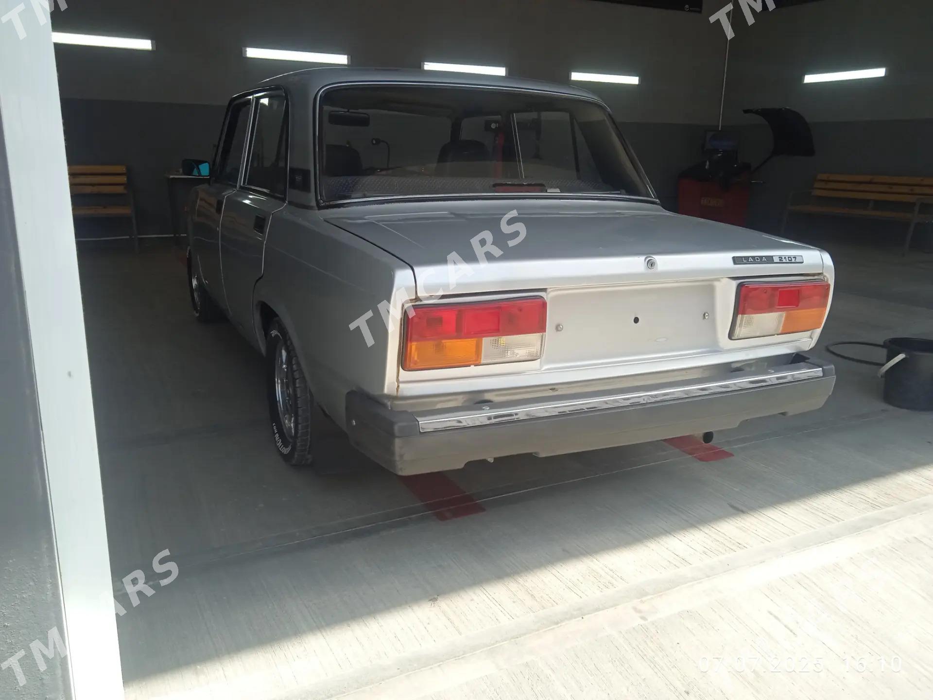 Lada 2107 2010 - 55 000 TMT - Кёнеургенч - img 6
