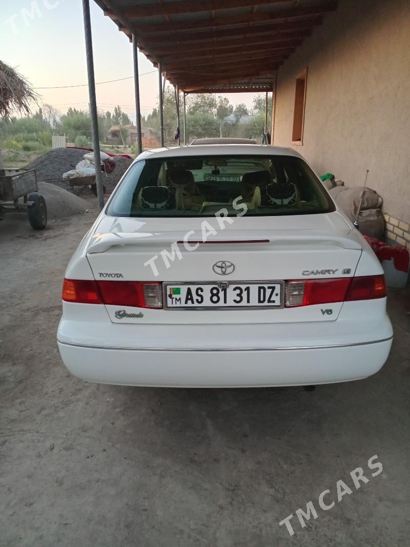 Toyota Camry 2001 - 135 000 TMT - Gurbansoltan Eje - img 6