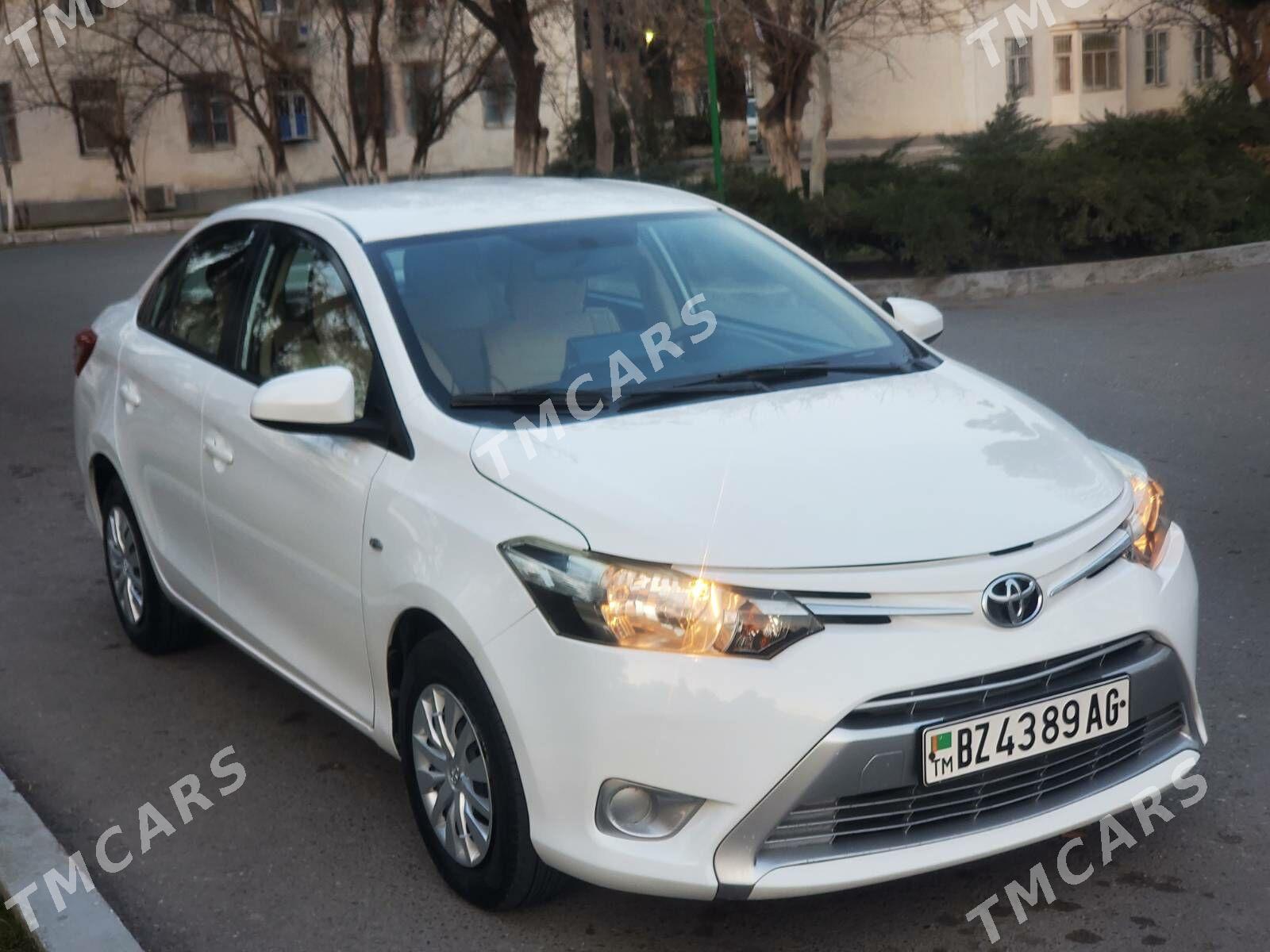 Toyota Yaris 2014 - 167 000 TMT - Ашхабад - img 2