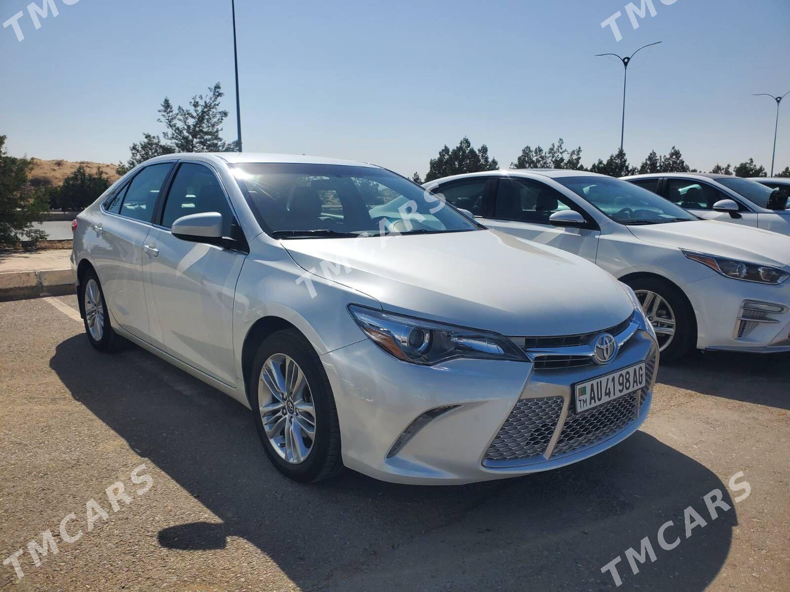 Toyota Camry 2016 - 276 000 TMT - Aşgabat - img 2
