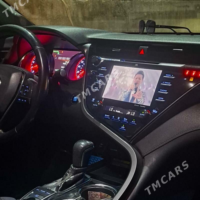 Toyota Camry 2019 - 380 000 TMT - Aşgabat - img 9