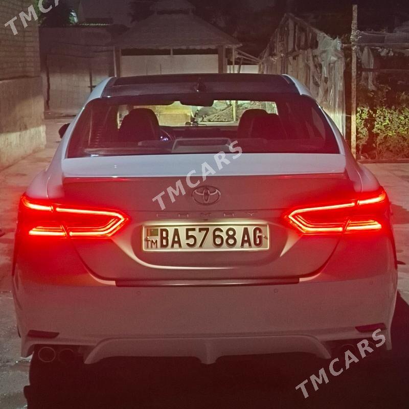 Toyota Camry 2019 - 380 000 TMT - Aşgabat - img 5