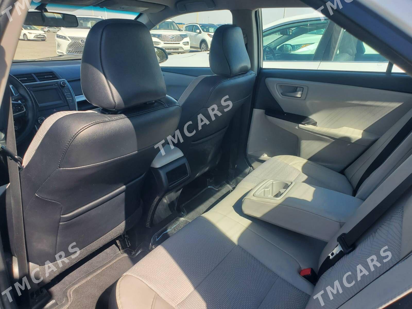 Toyota Camry 2016 - 276 000 TMT - Aşgabat - img 7