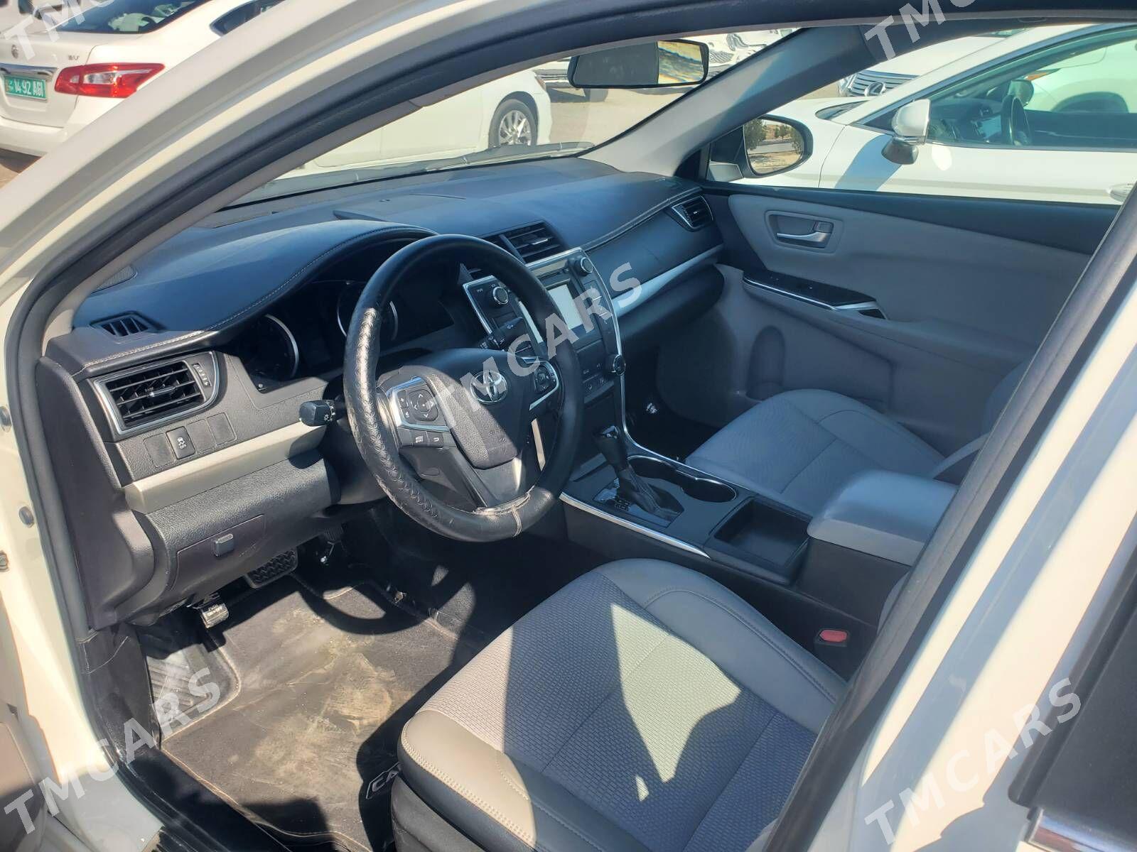 Toyota Camry 2016 - 276 000 TMT - Aşgabat - img 6
