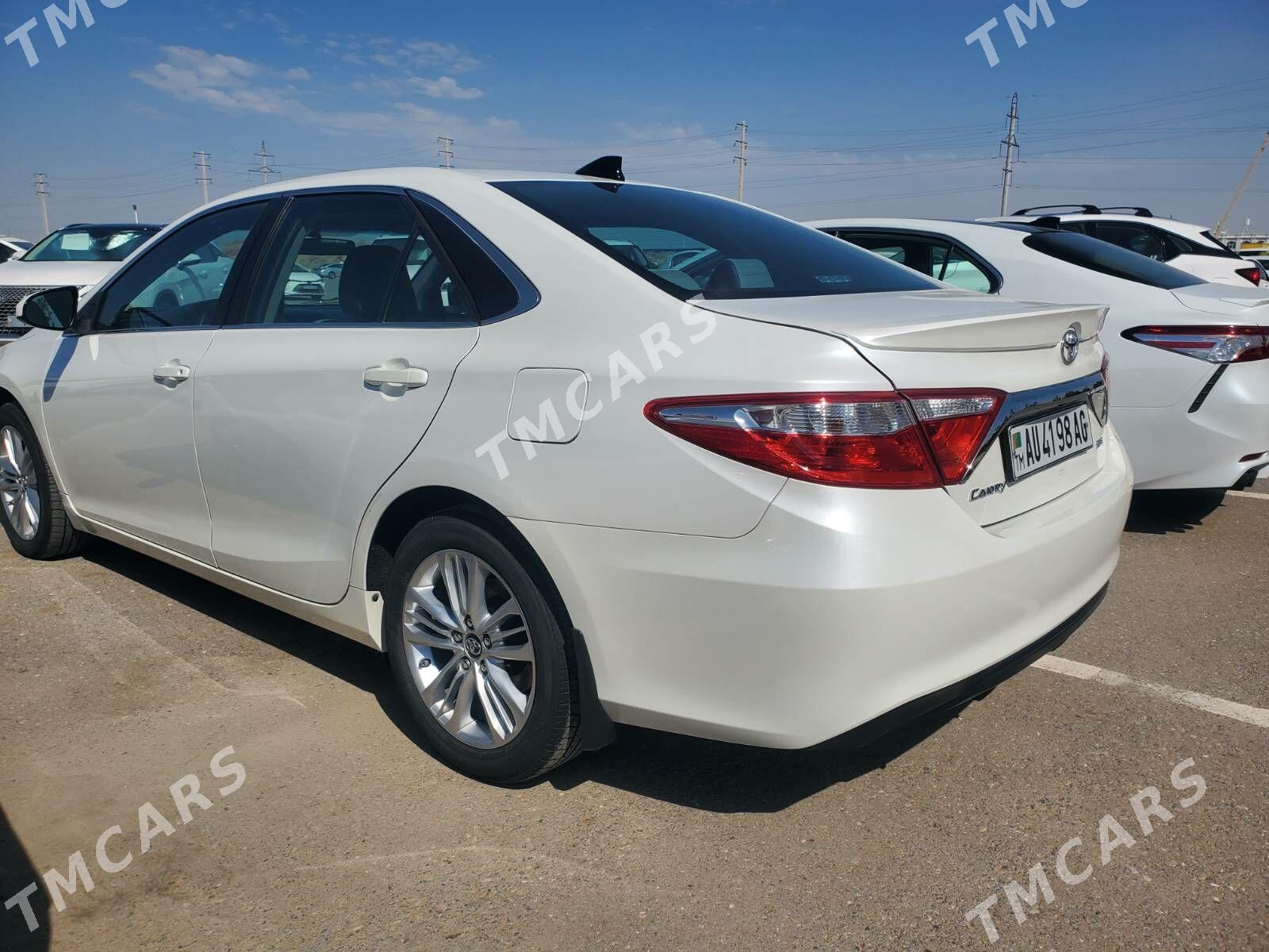 Toyota Camry 2016 - 276 000 TMT - Aşgabat - img 4