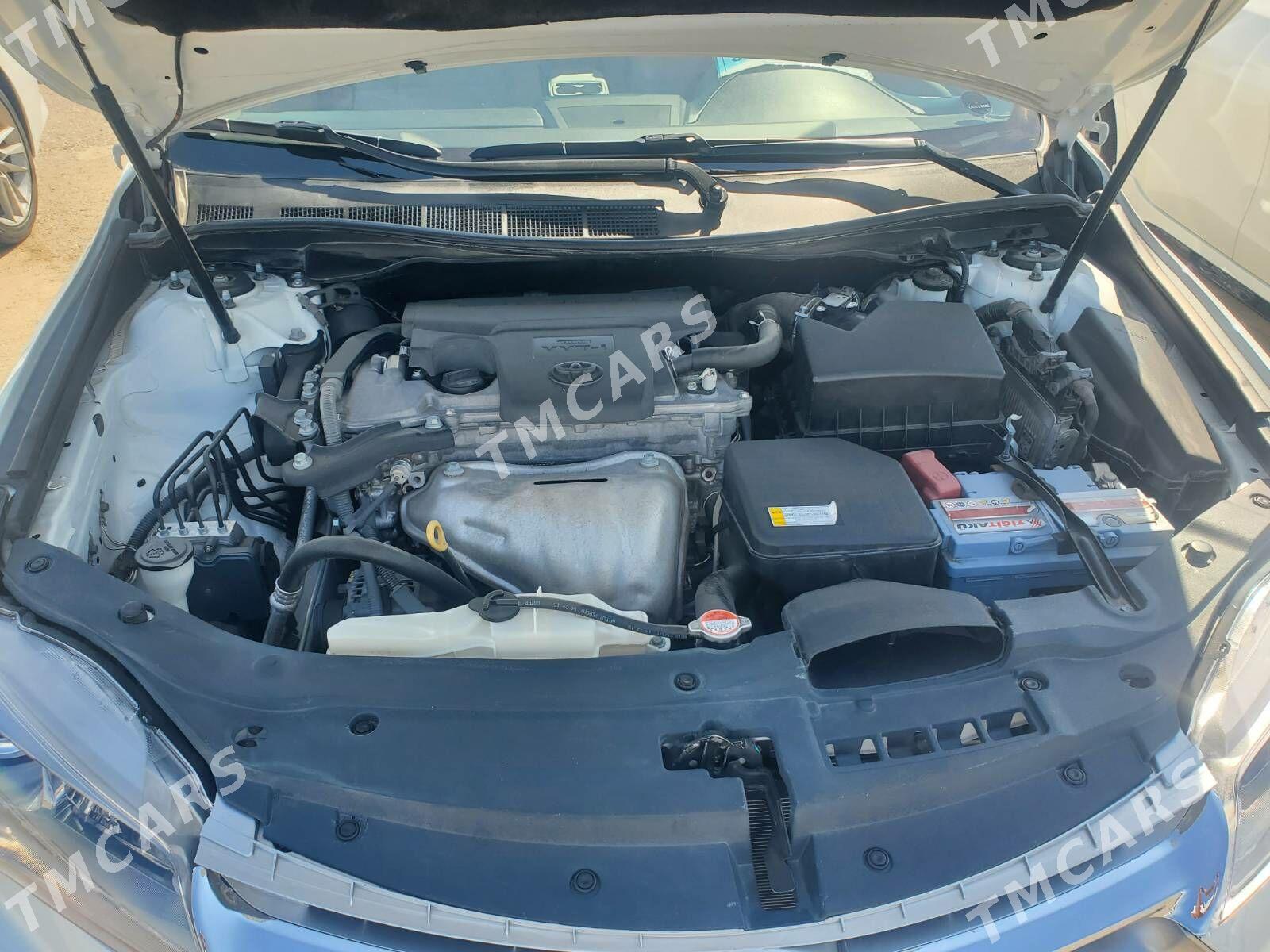 Toyota Camry 2016 - 276 000 TMT - Aşgabat - img 5