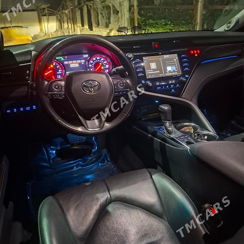 Toyota Camry 2019 - 380 000 TMT - Aşgabat - img 8