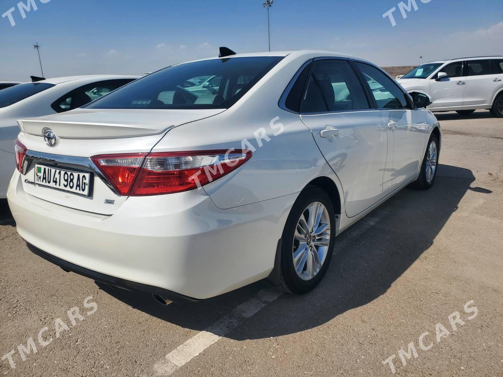 Toyota Camry 2016 - 276 000 TMT - Aşgabat - img 3
