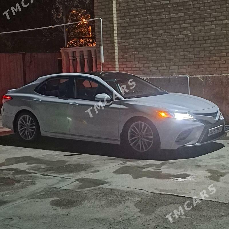Toyota Camry 2019 - 380 000 TMT - Aşgabat - img 3