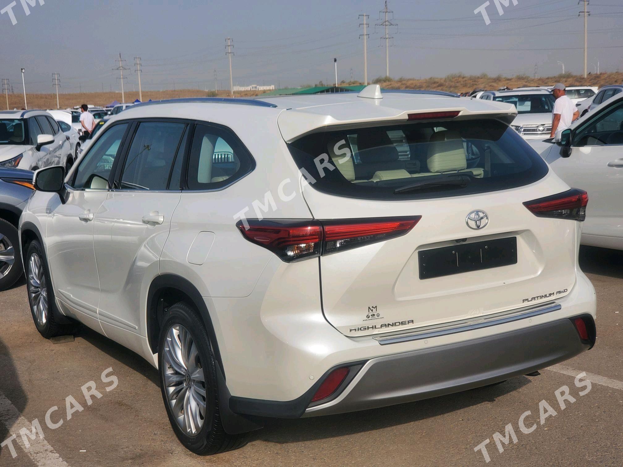 Toyota Highlander 2020 - 780 000 TMT - Aşgabat - img 2