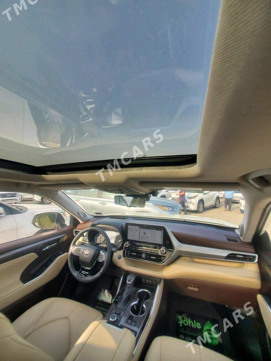 Toyota Highlander 2020 - 780 000 TMT - Aşgabat - img 5