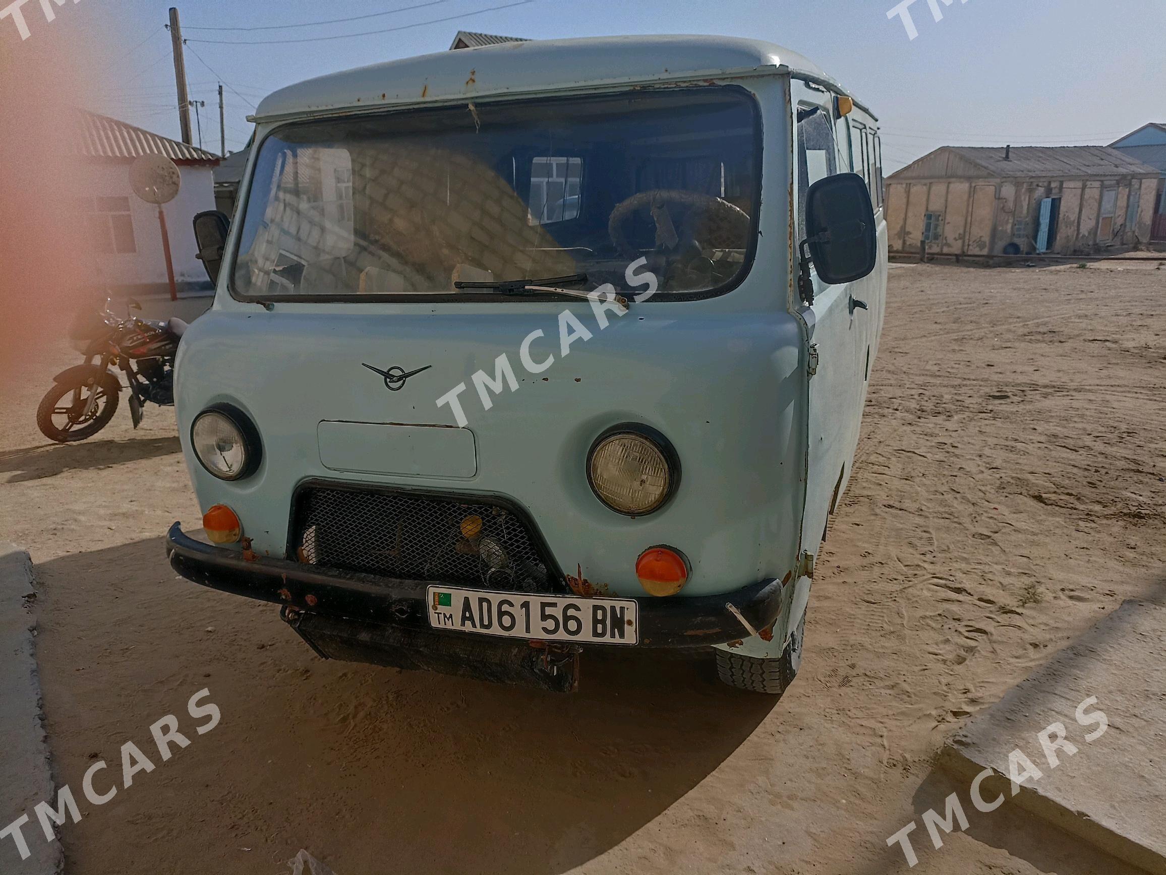 UAZ 452 1999 - 23 000 TMT - Esenguly - img 3