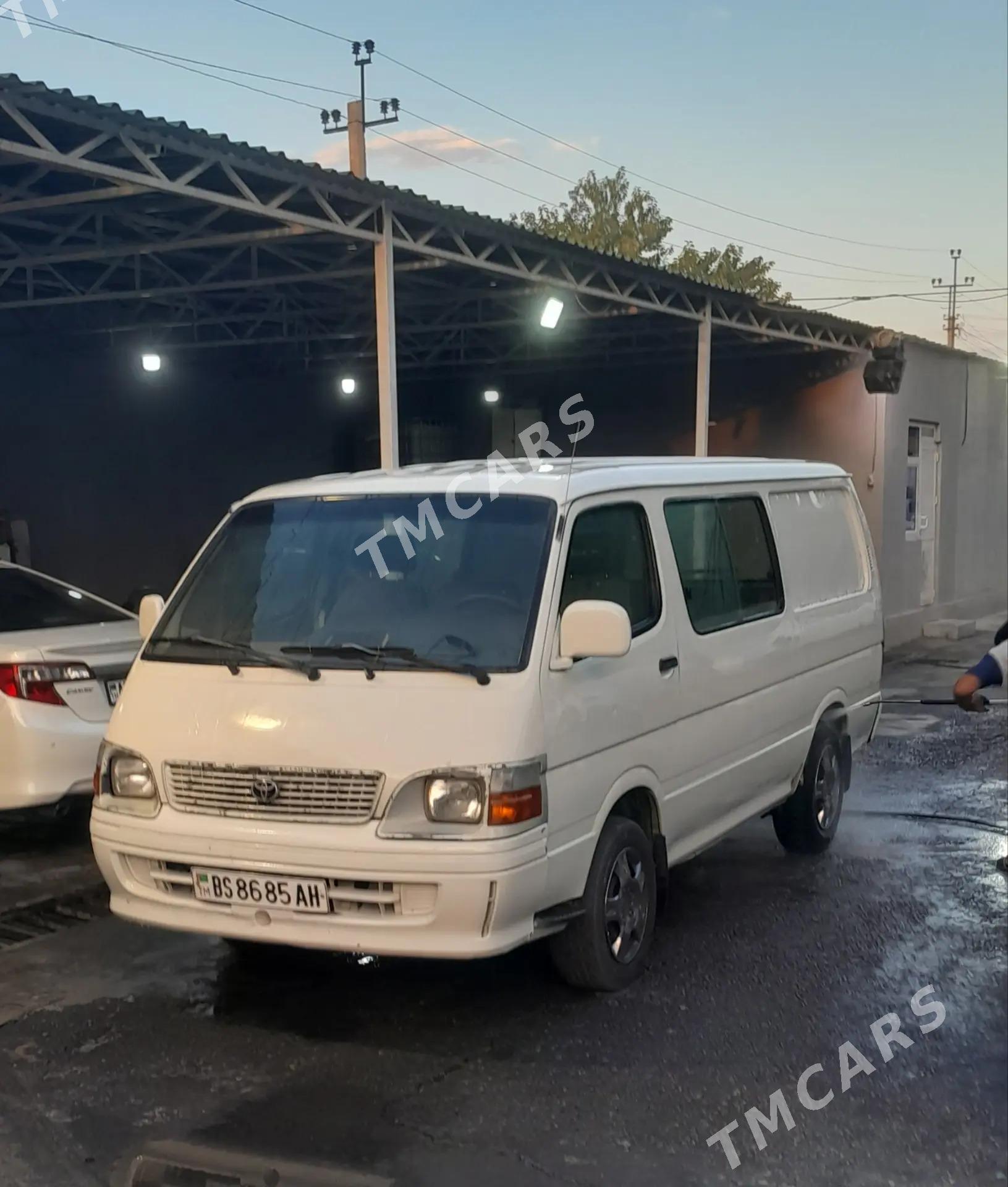 Toyota Hiace 2004 - 110 000 TMT - Aşgabat - img 3