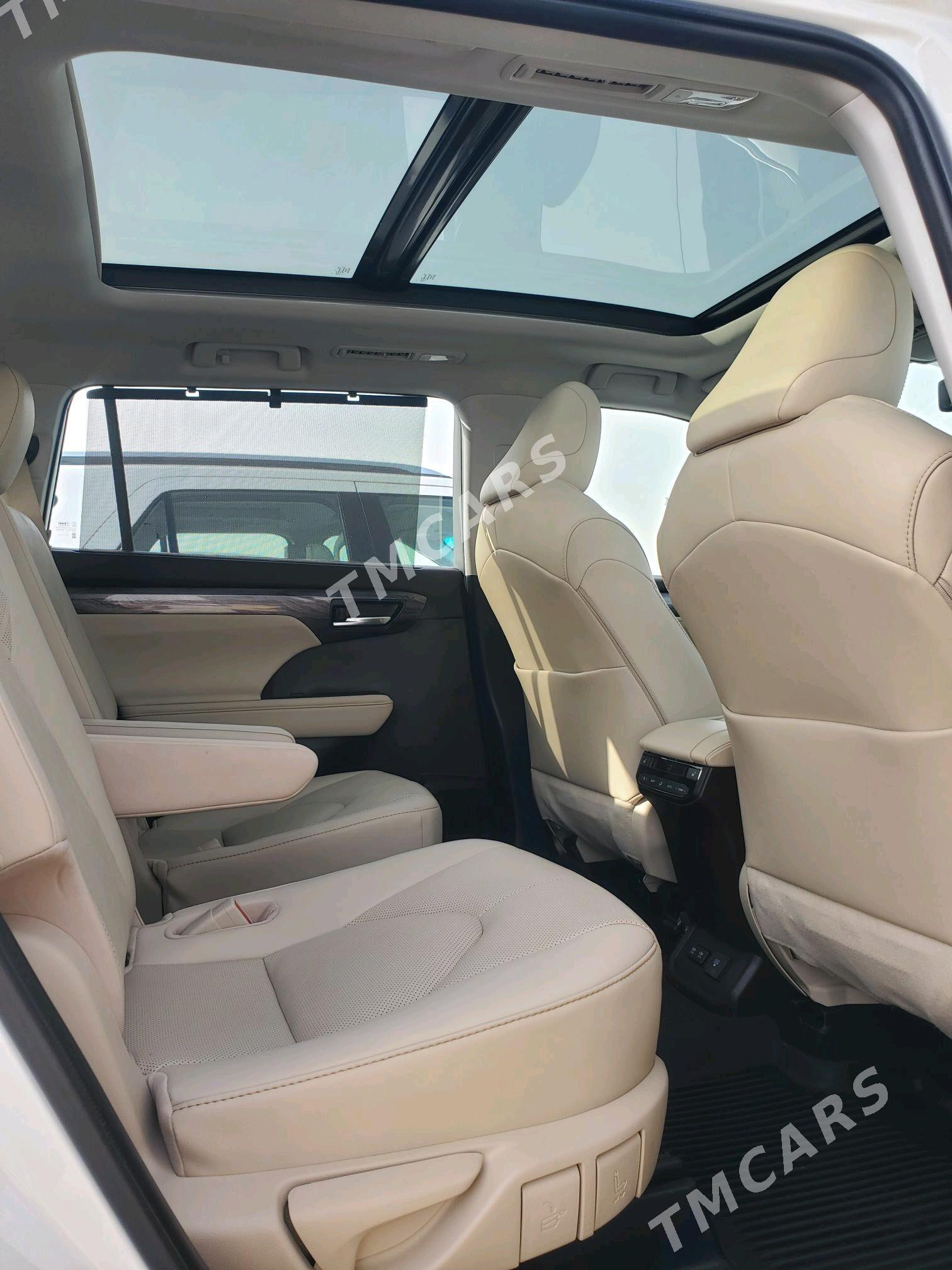 Toyota Highlander 2020 - 780 000 TMT - Aşgabat - img 6