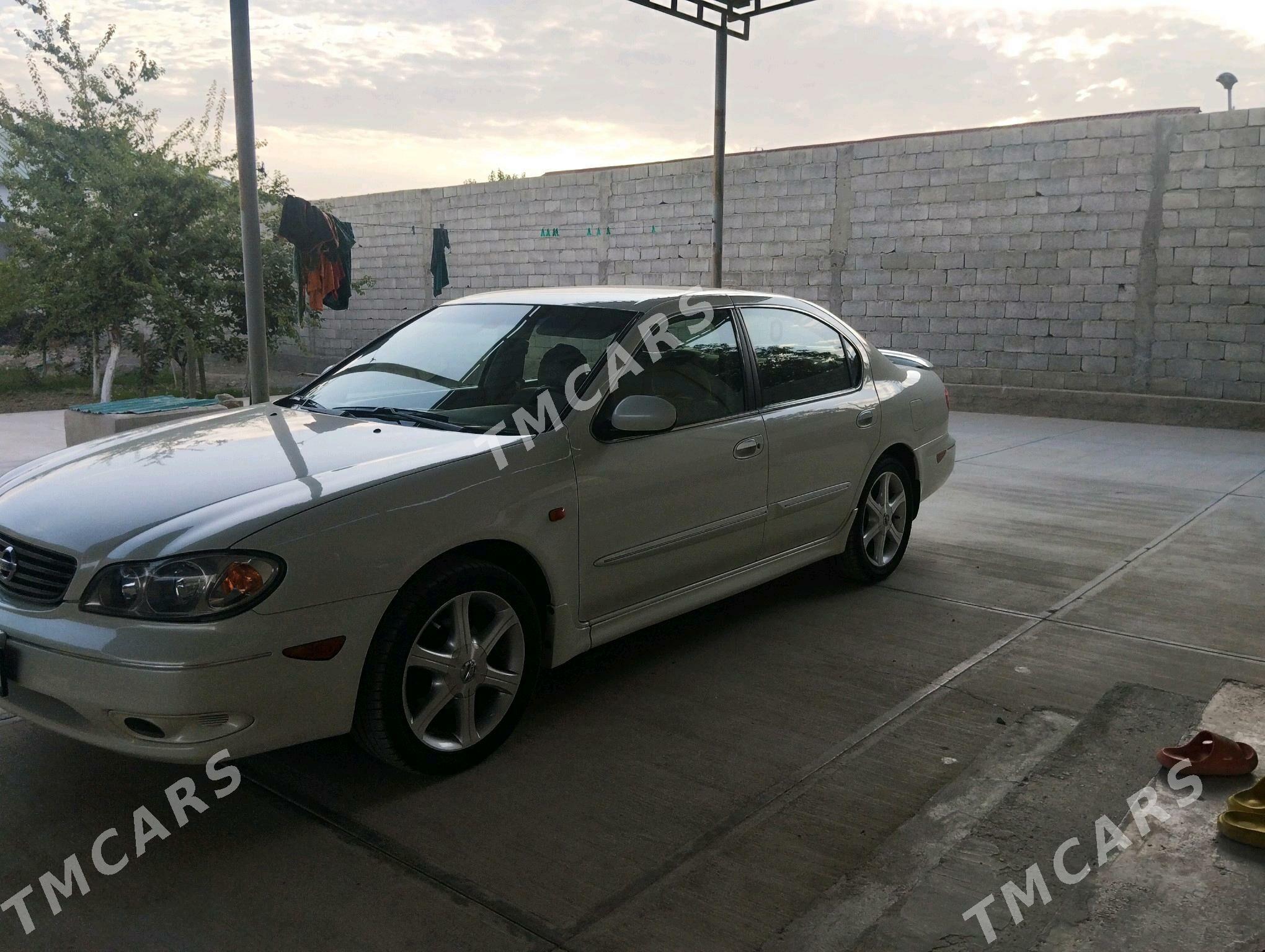 Nissan Maxima 2006 - 135 000 TMT - Анев - img 4