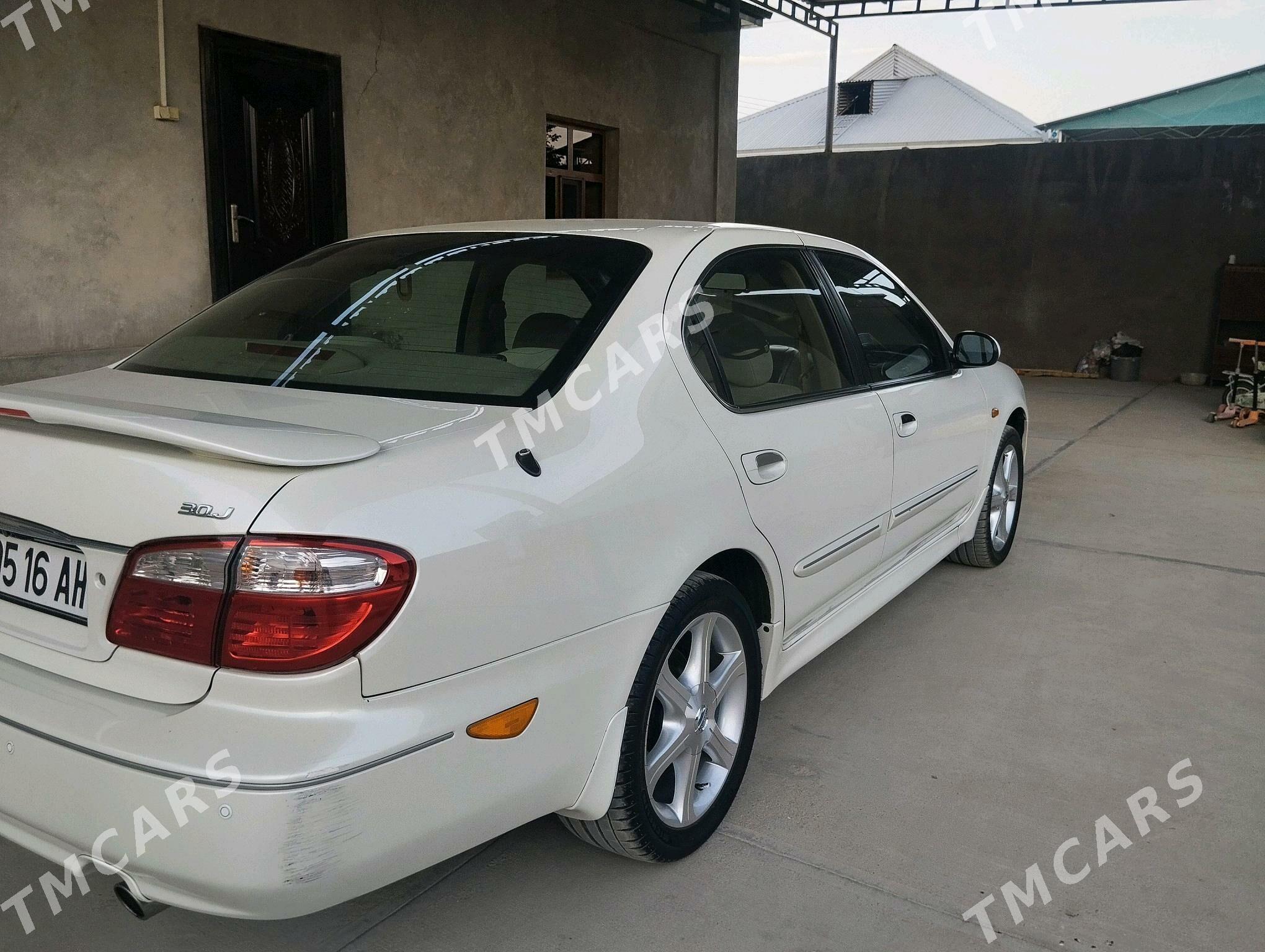 Nissan Maxima 2006 - 135 000 TMT - Анев - img 5