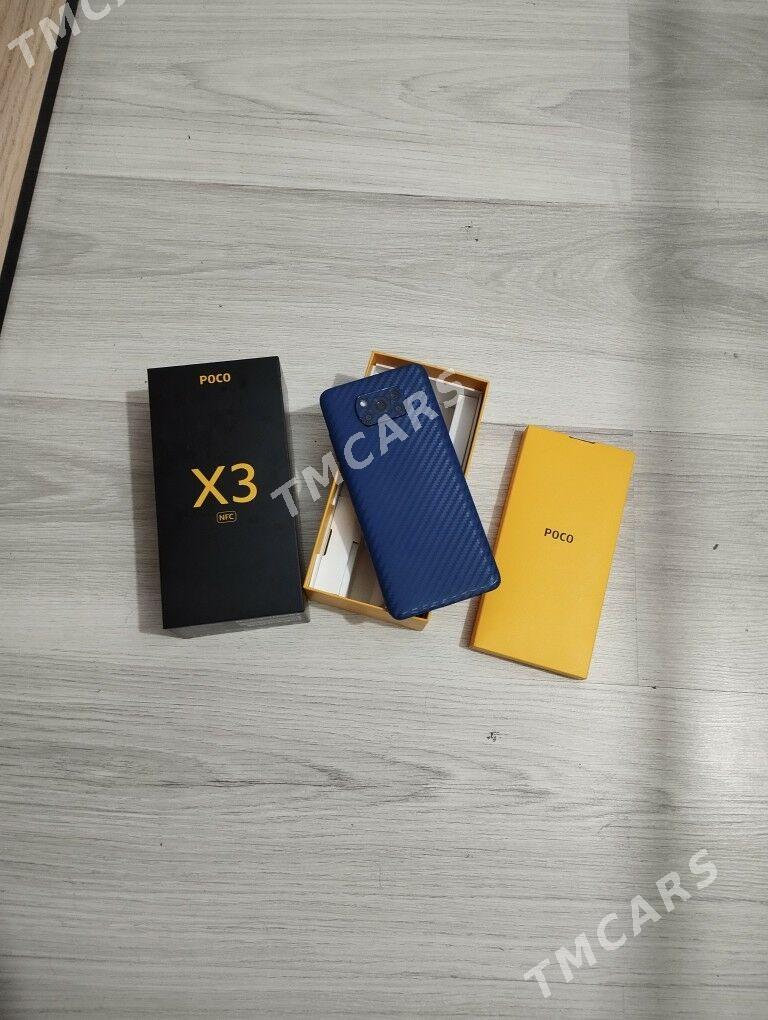 POCO X3 NFC (6/128) TAZE - Балканабат - img 2