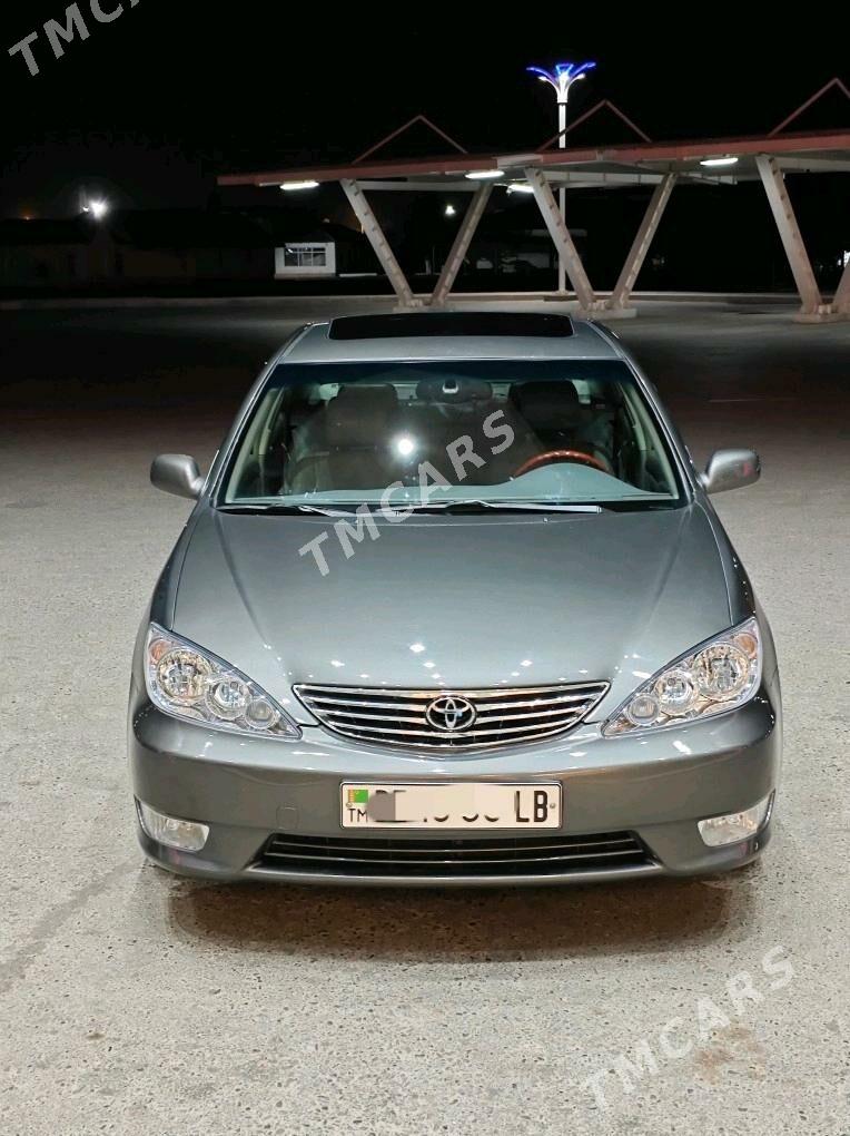 Toyota Camry 2002 - 200 000 TMT - Türkmenabat - img 3