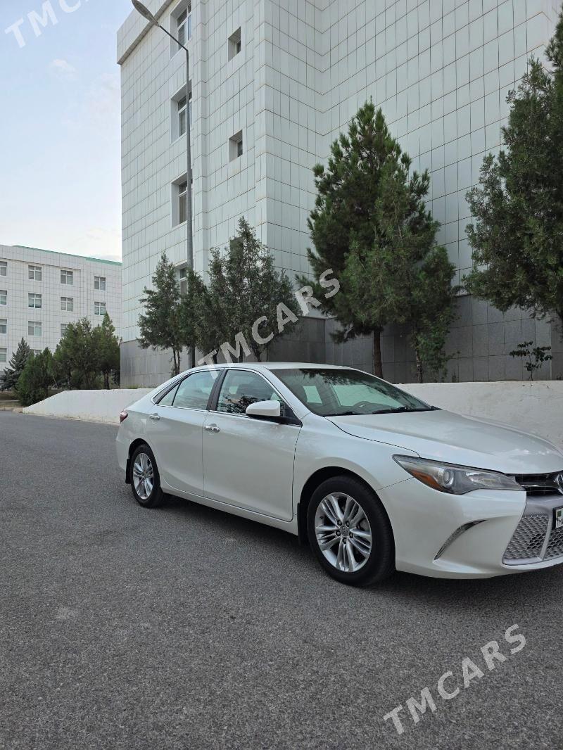 Toyota Camry 2017 - 240 000 TMT - Ашхабад - img 4