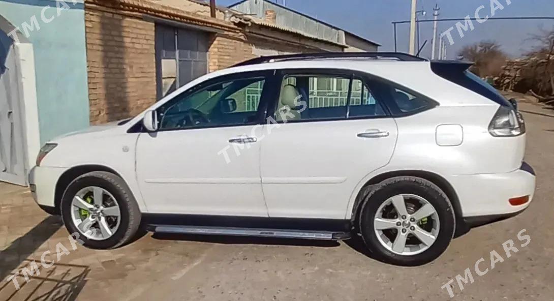 Lexus RX 350 2009 - 220 000 TMT - Туркменабат - img 2