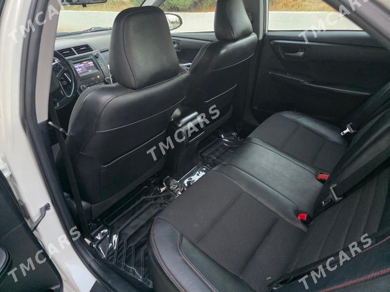 Toyota Camry 2017 - 240 000 TMT - Ашхабад - img 5