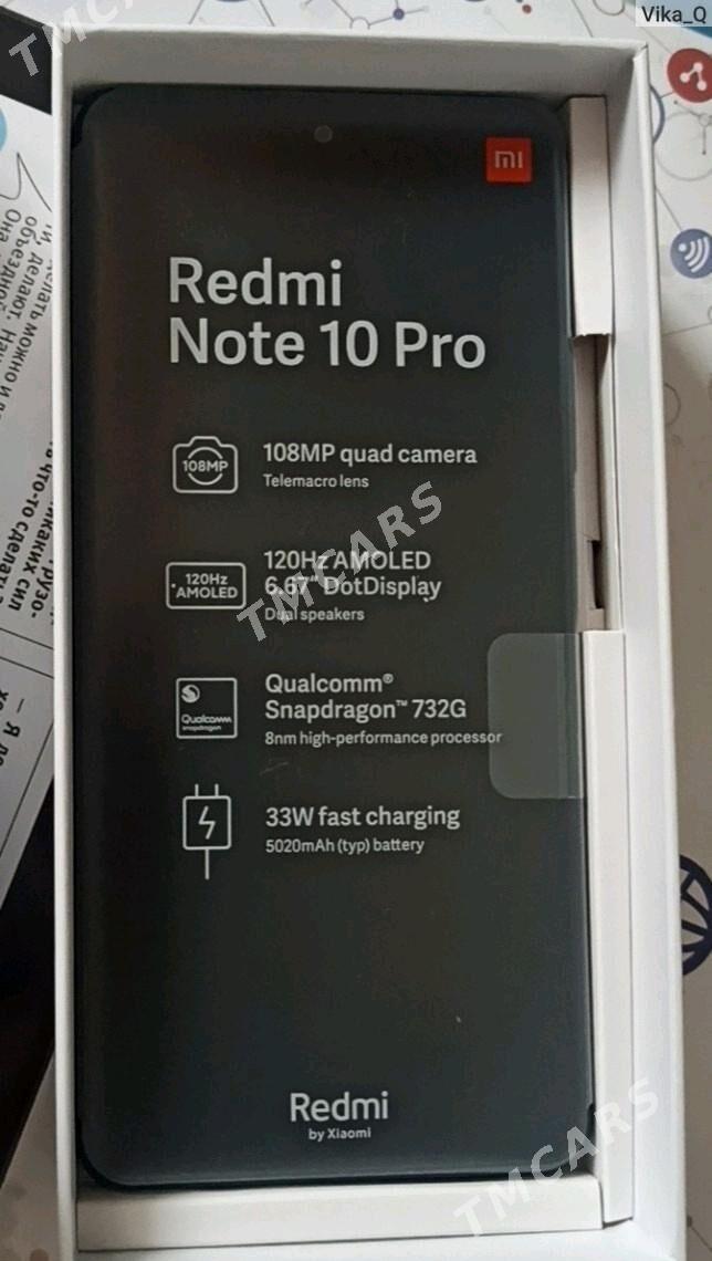 REDMI NOTE 10 PRO 8/128 - Balkanabat - img 2
