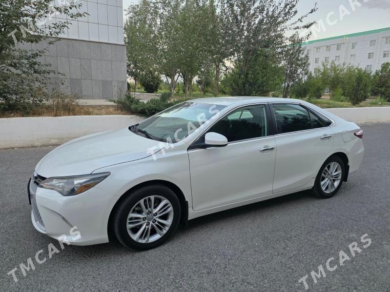 Toyota Camry 2017 - 240 000 TMT - Ашхабад - img 3