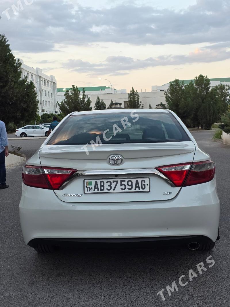 Toyota Camry 2017 - 240 000 TMT - Ашхабад - img 2