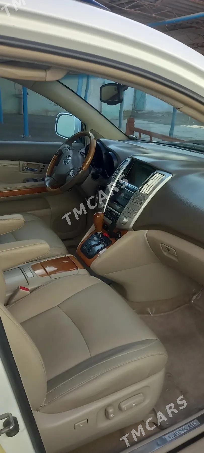Lexus RX 350 2009 - 220 000 TMT - Туркменабат - img 4