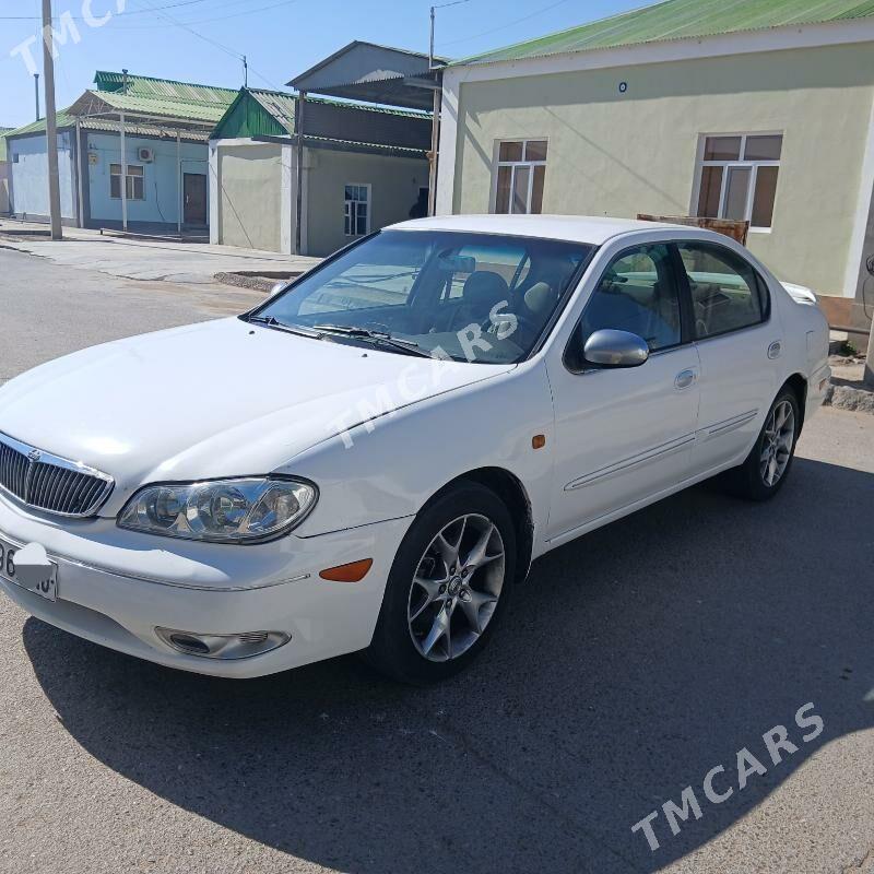 Nissan Maxima 2002 - 50 000 TMT - Bagyr - img 2