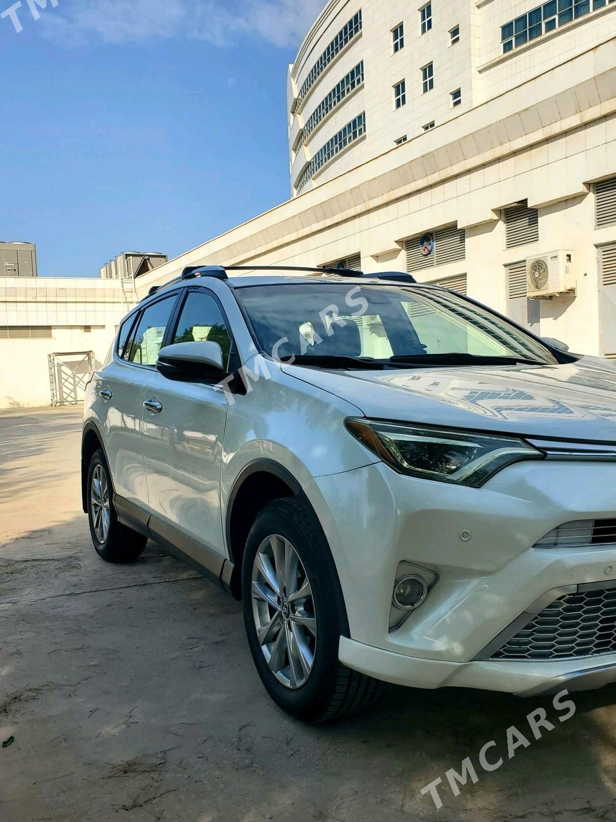 Toyota RAV4 2017 - 315 000 TMT - Aşgabat - img 2