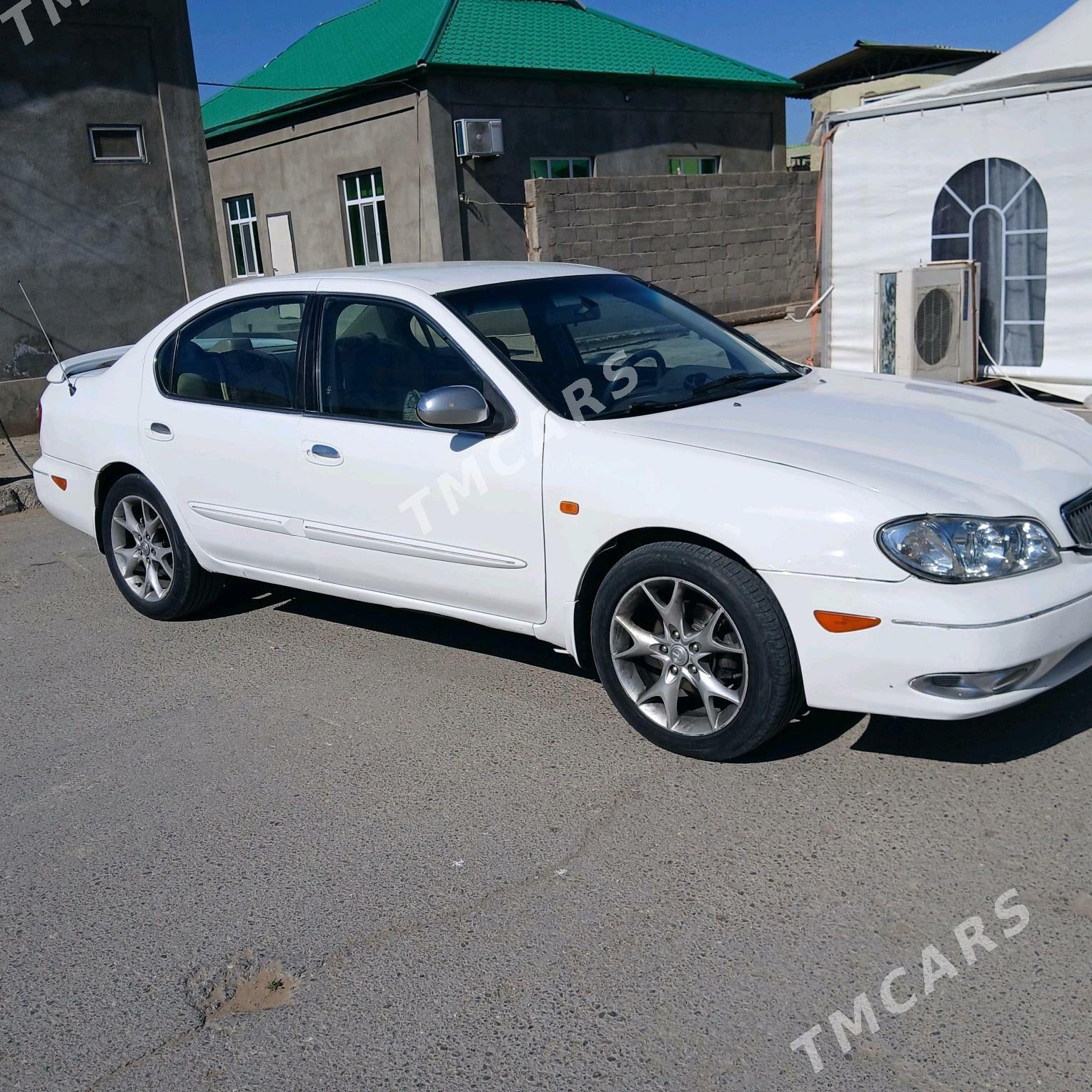 Nissan Maxima 2002 - 50 000 TMT - Bagyr - img 5