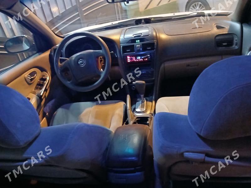 Nissan Maxima 2002 - 50 000 TMT - Bagyr - img 3
