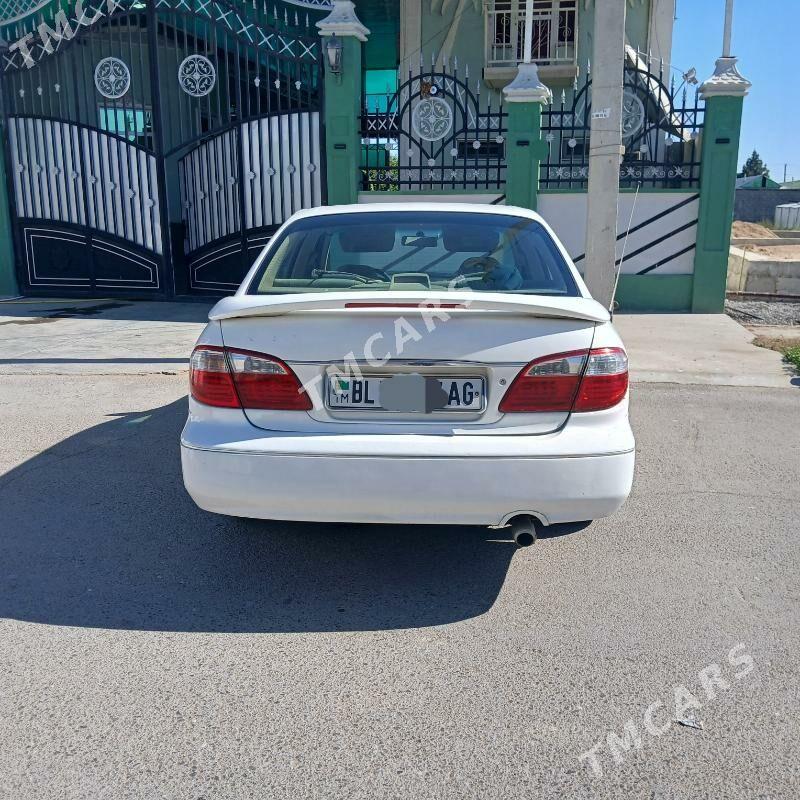 Nissan Maxima 2002 - 50 000 TMT - Bagyr - img 4