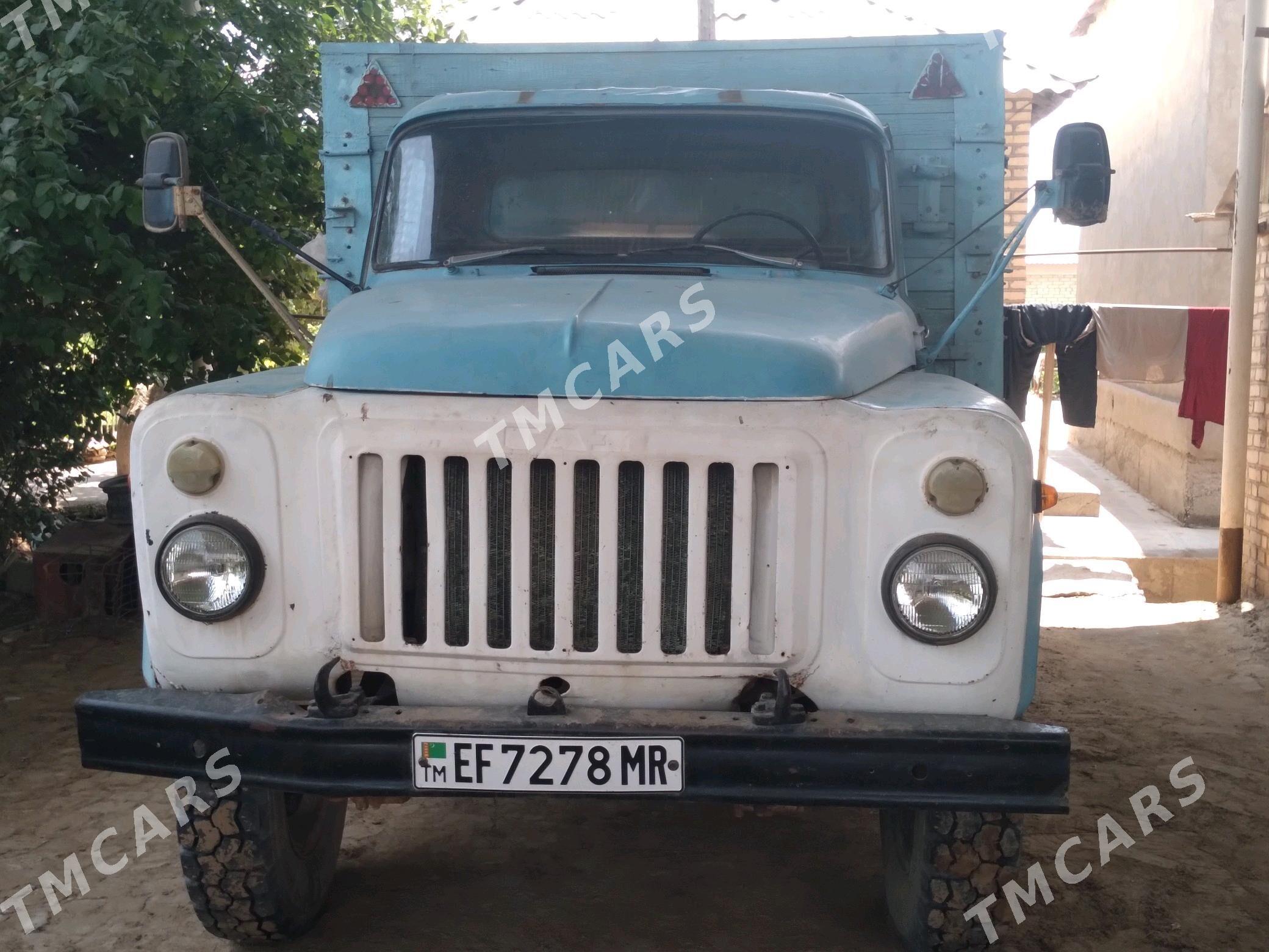 Gaz 53 1989 - 40 000 TMT - Мары - img 3