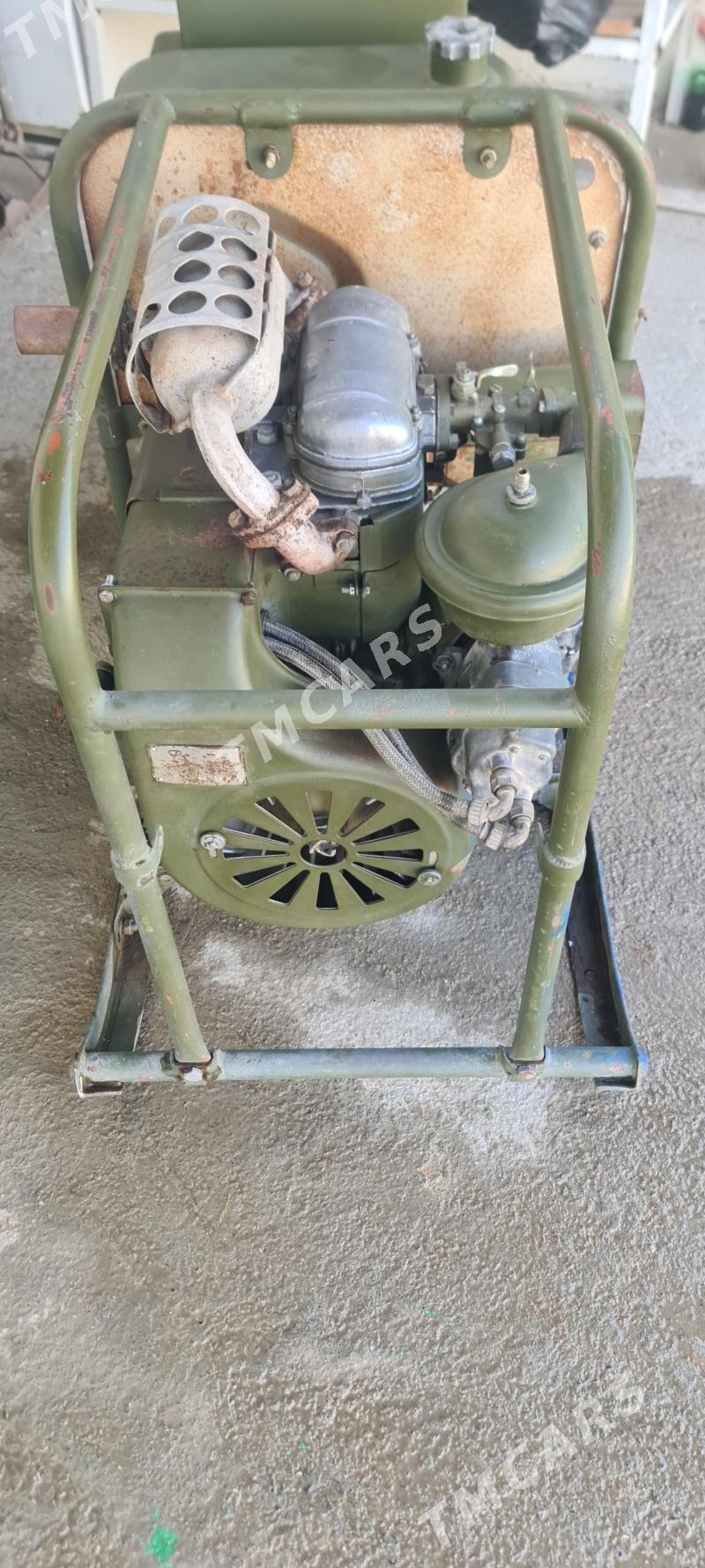 Generator - Ak bugdaý etraby - img 3