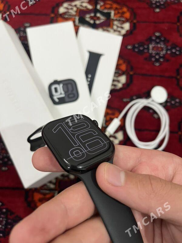 Apple Watch 10 46mm - Aşgabat - img 3
