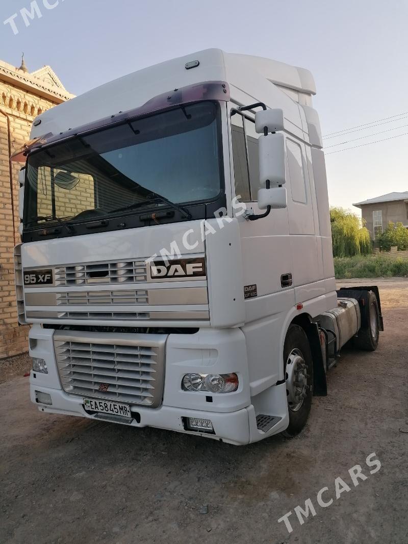DAF FX 95 2000 - 450 000 TMT - Mary - img 2