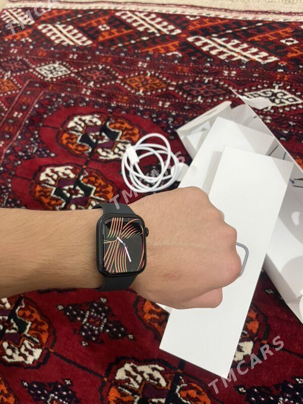 Apple Watch 9 45mm - Aşgabat - img 3