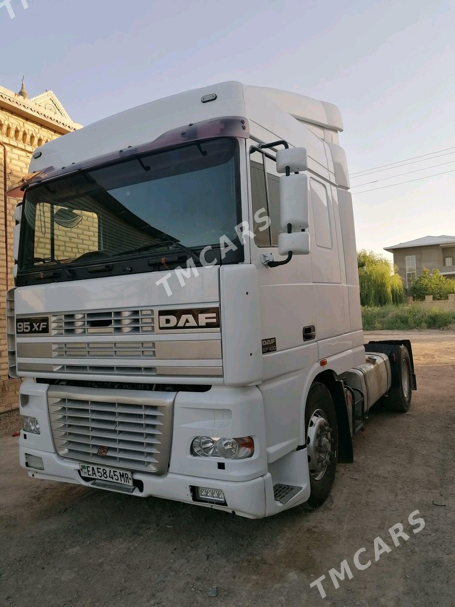 DAF FX 95 2000 - 450 000 TMT - Mary - img 6