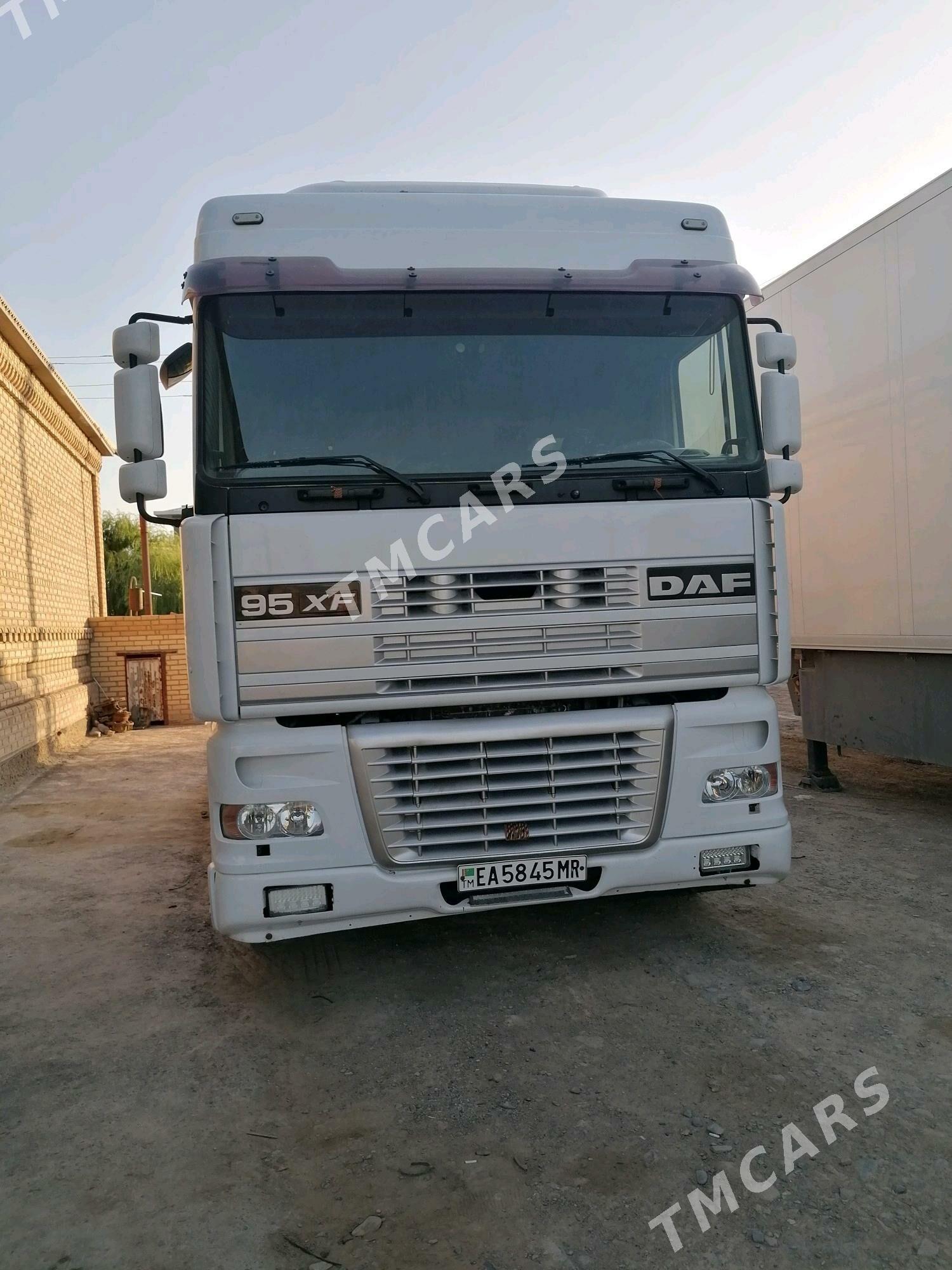 DAF FX 95 2000 - 450 000 TMT - Mary - img 5