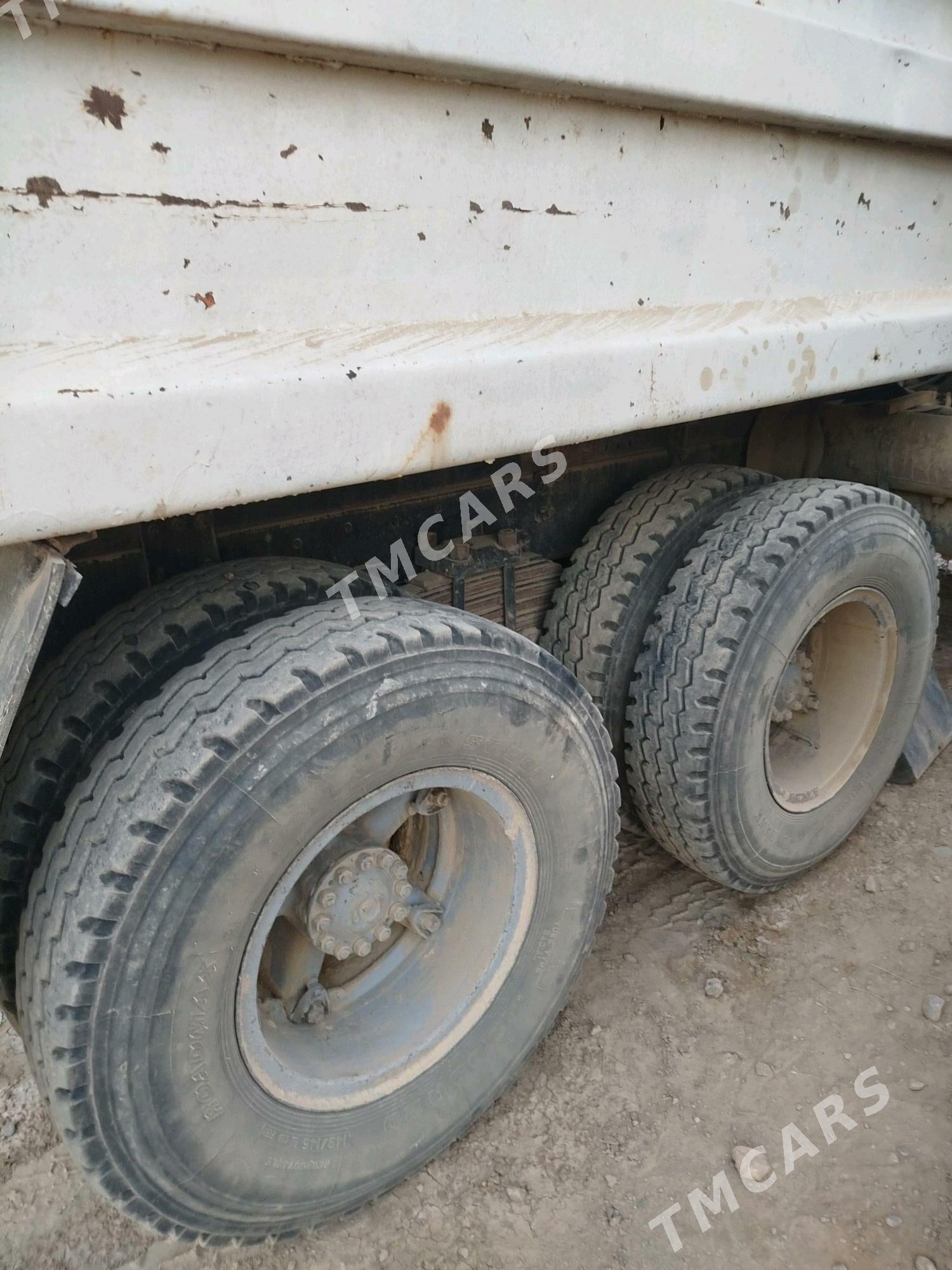 Kamaz 5511 1989 - 130 000 TMT - Ак-Бугдайский этрап - img 3