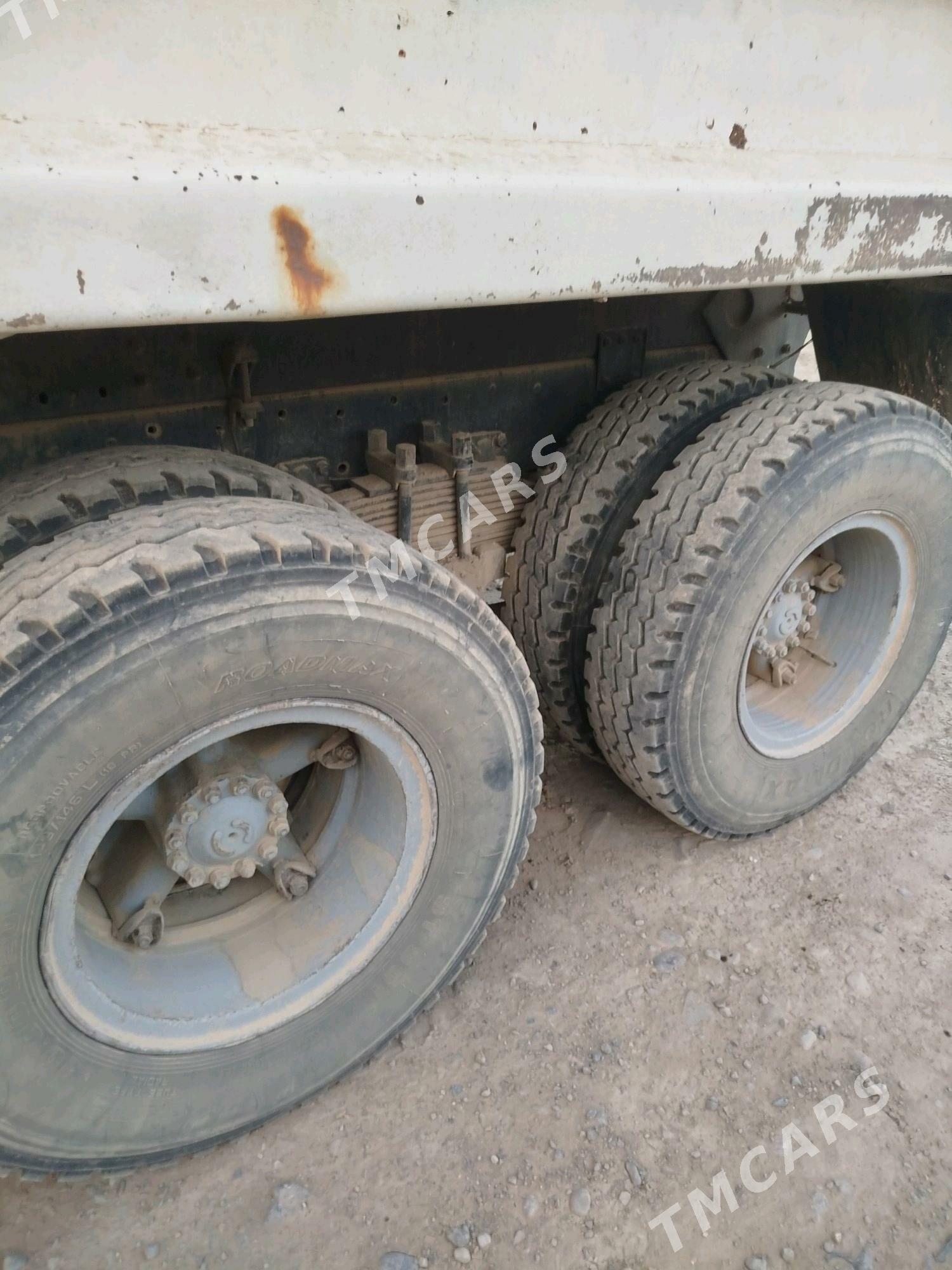 Kamaz 5511 1989 - 130 000 TMT - Ак-Бугдайский этрап - img 2